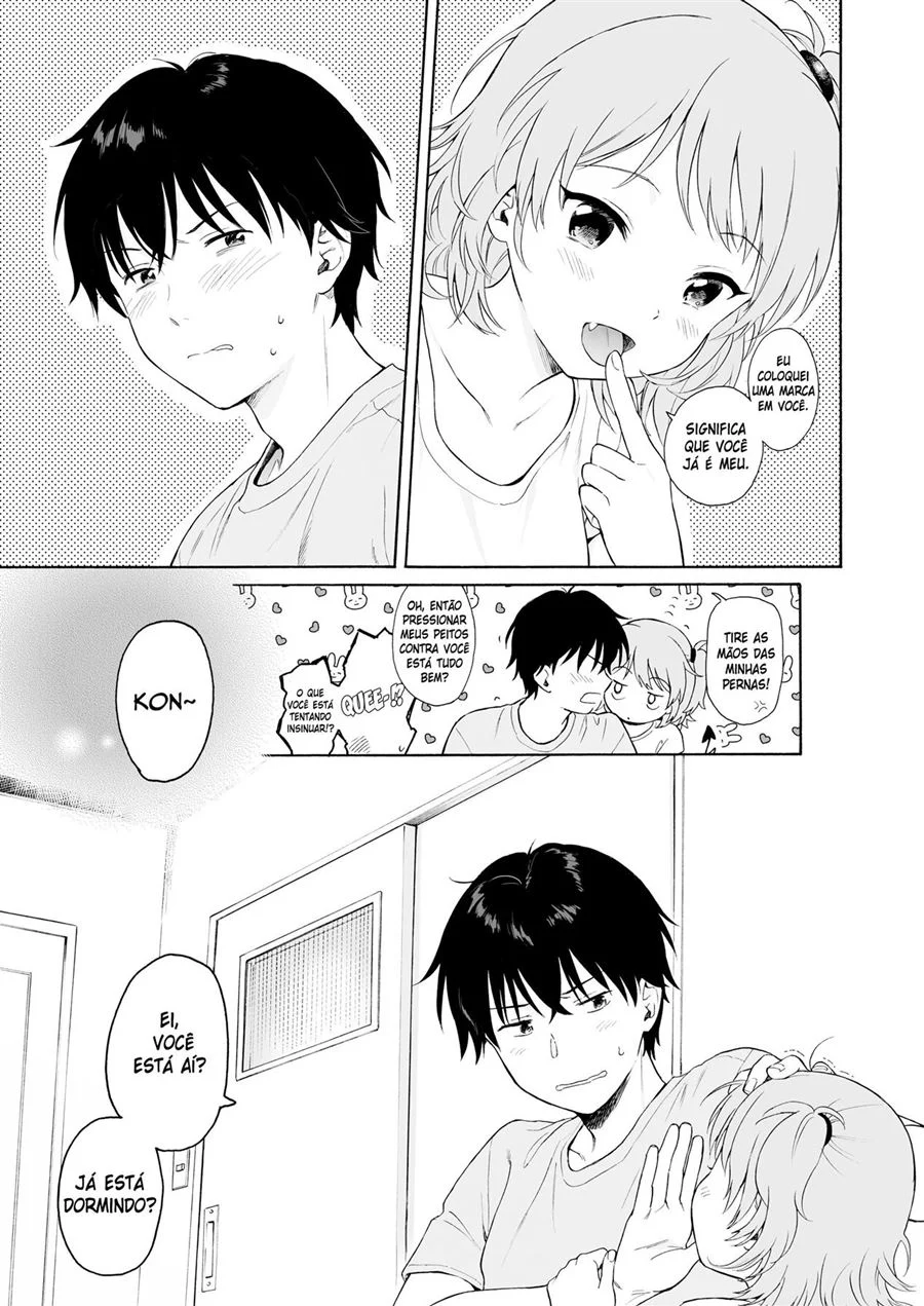 Instant Succu – Hentai Preto e Branco – Ler HQ Completo