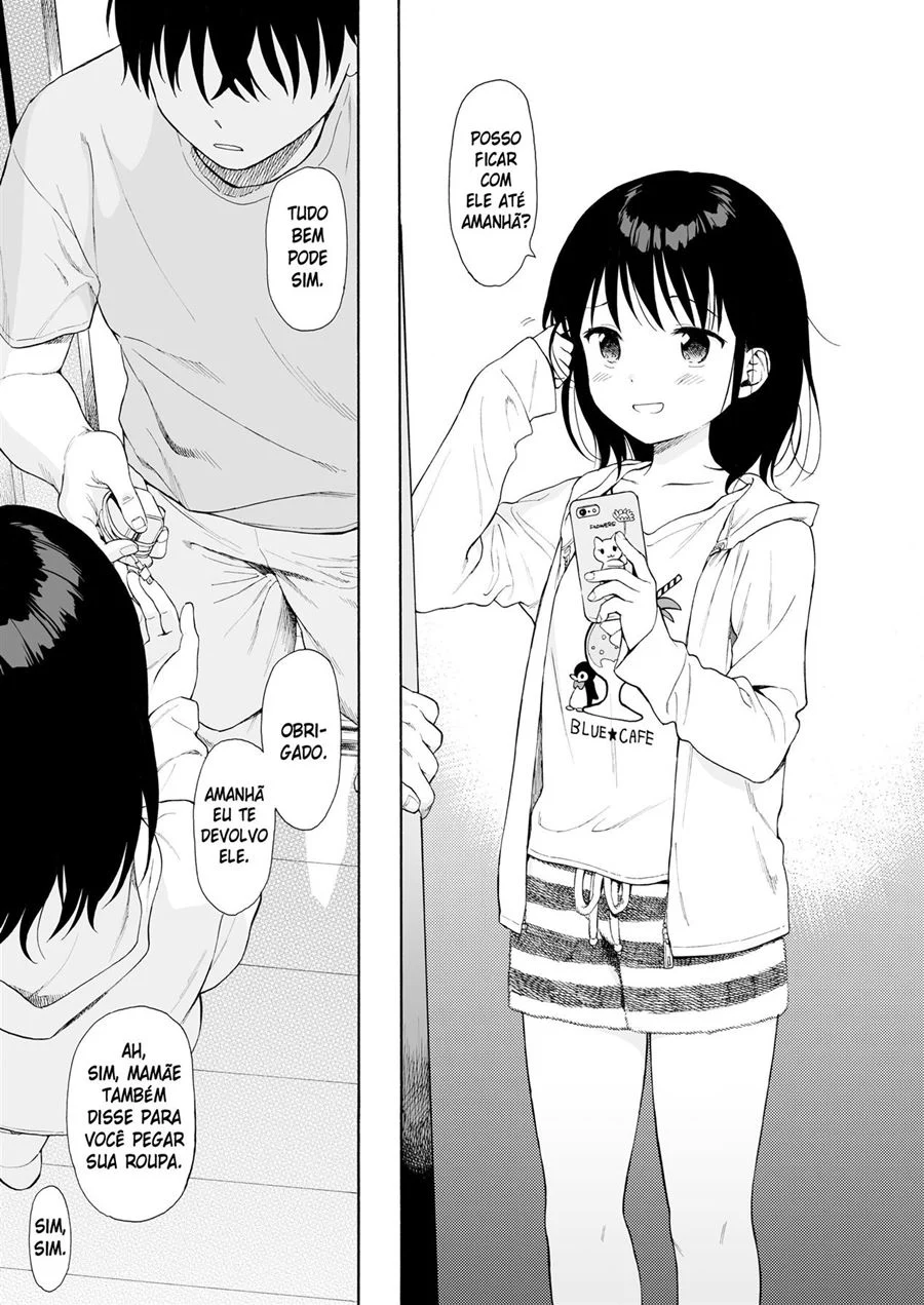Instant Succu – Hentai Preto e Branco – Ler HQ Completo