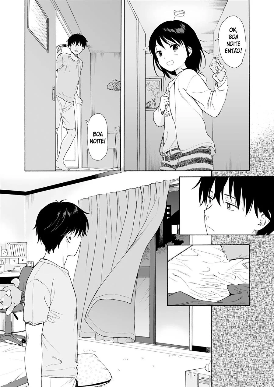 Instant Succu – Hentai Preto e Branco – Ler HQ Completo