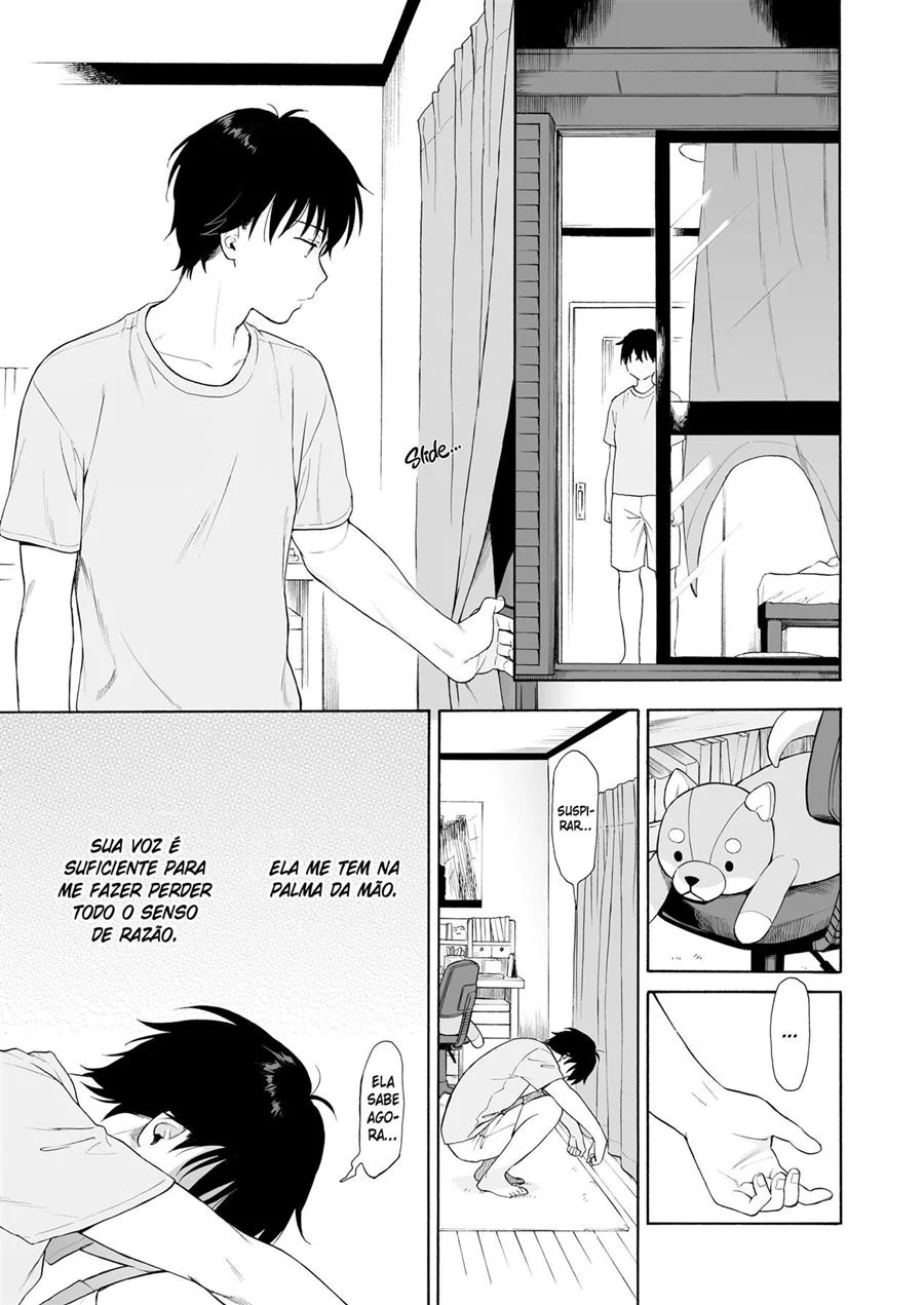 Instant Succu – Hentai Preto e Branco – Ler HQ Completo