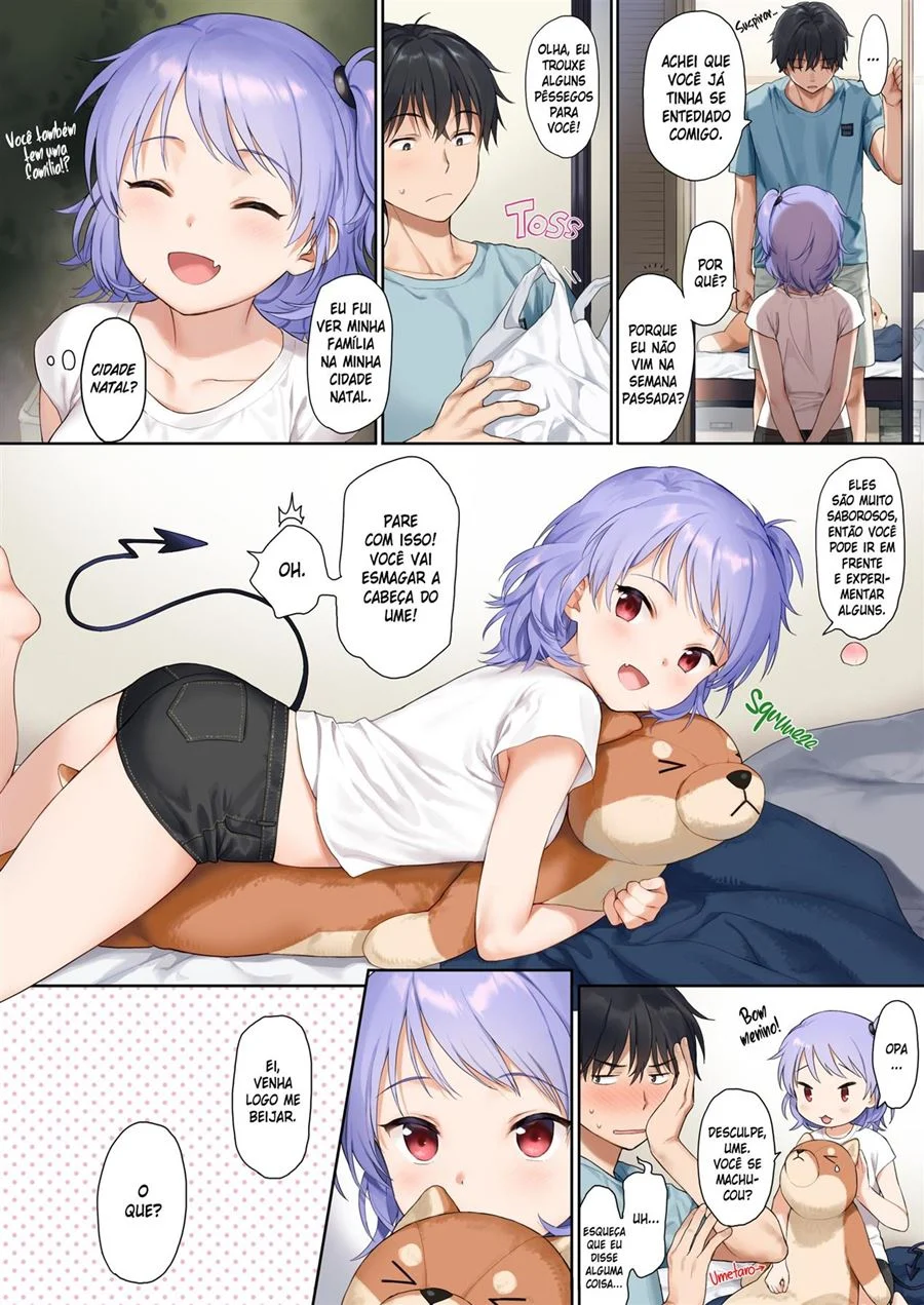 Instant Succu Zero – Hentai – PT Brasil