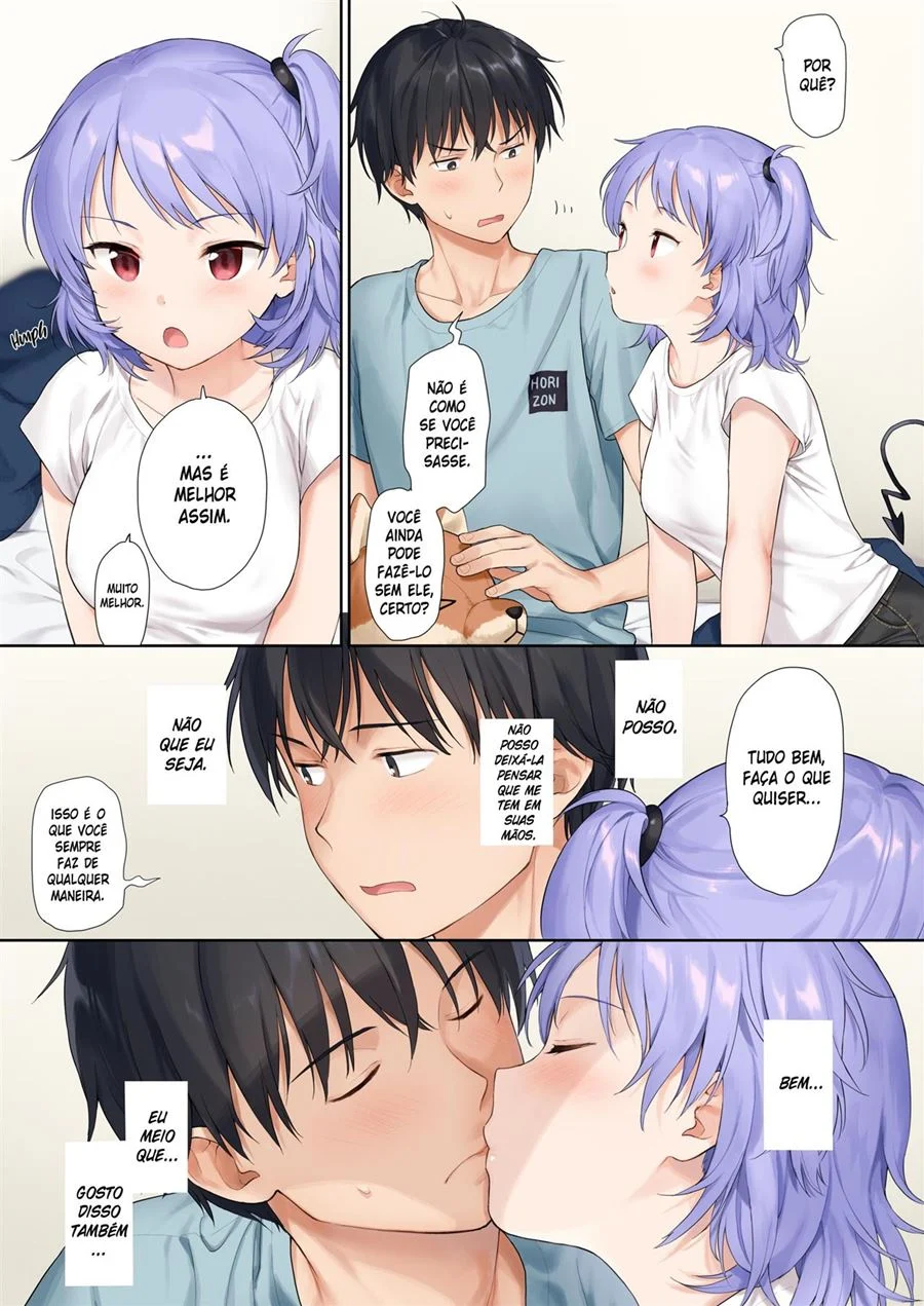 Instant Succu Zero – Hentai – PT Brasil
