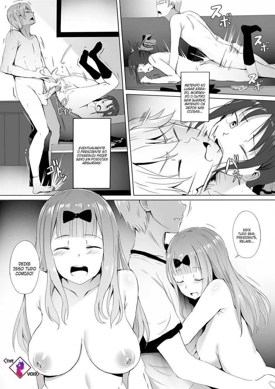 Instrutora do amor – Hentai – Site Para Ler Completo