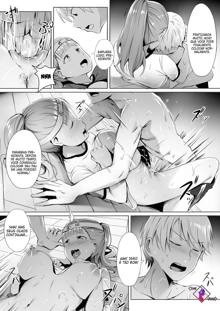 Instrutora do amor – Hentai – Site Para Ler Completo