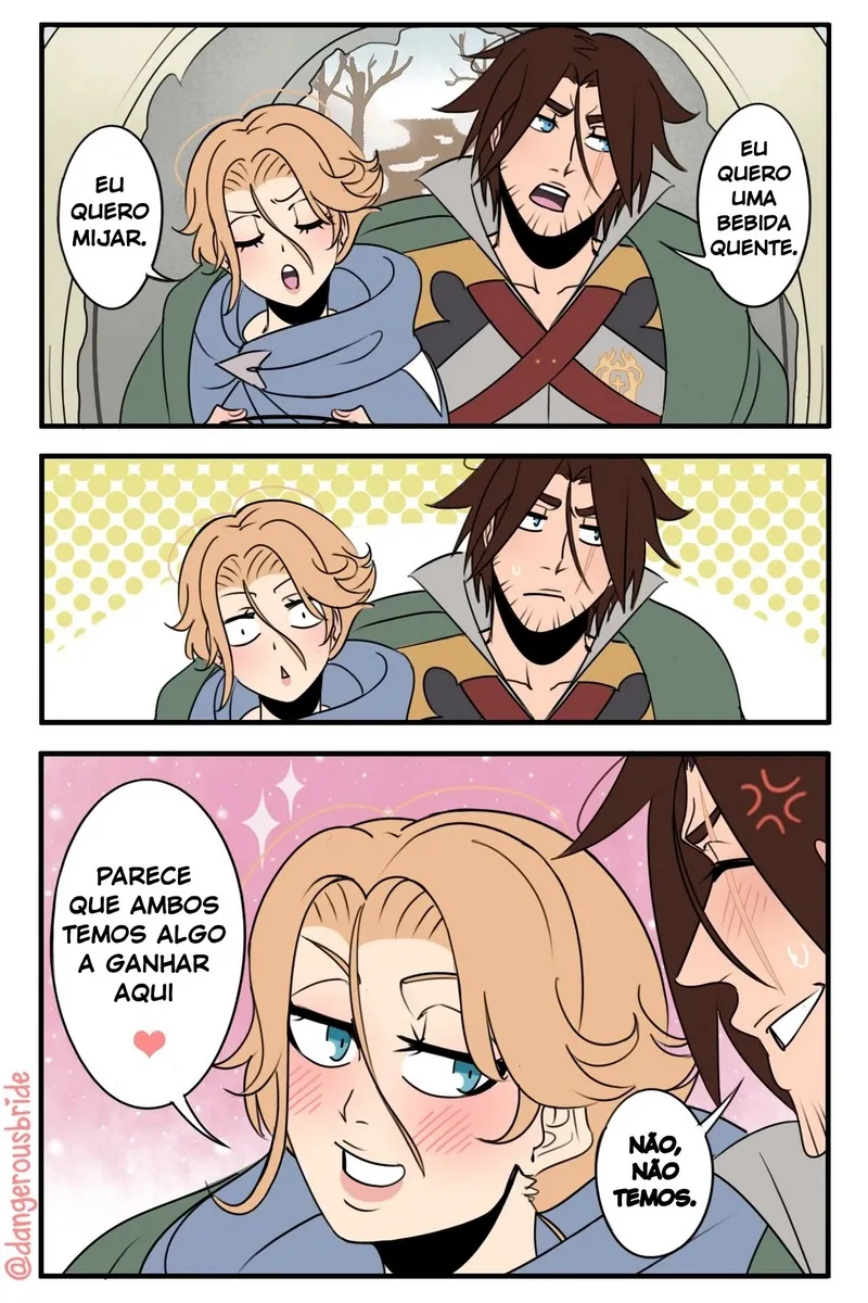 DangerousBride, Castlevania Collection Porn – Super HQ – Quadrinho Original