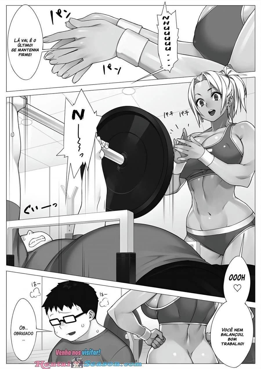 Instrutora pervertida – Hentai – Site Para Ler Completo