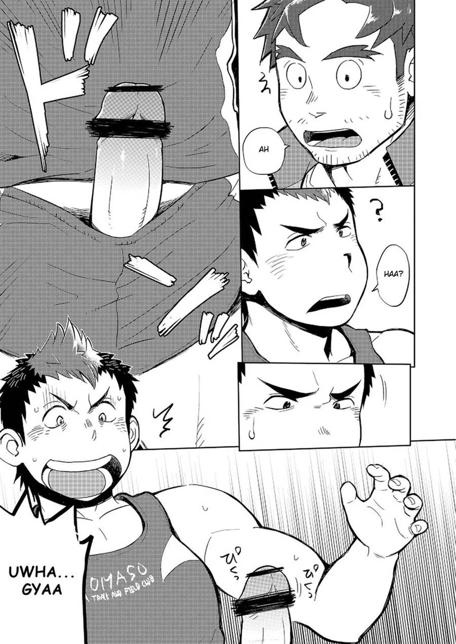 Intensificação do Chicote Duplo – Yaoi Hentai – Alta Qualidade - Traduzido
