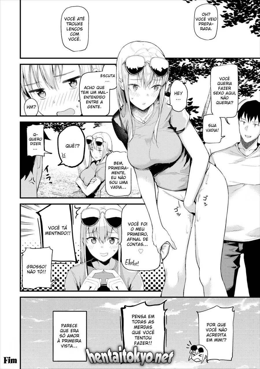 Intercâmbio Sexual – Super HQ – Quadrinho Original
