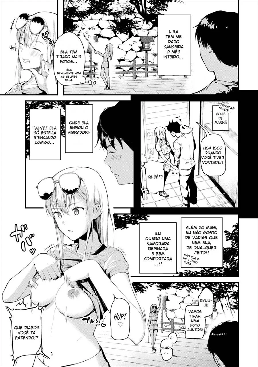 Intercâmbio Sexual – Super HQ – Quadrinho Original