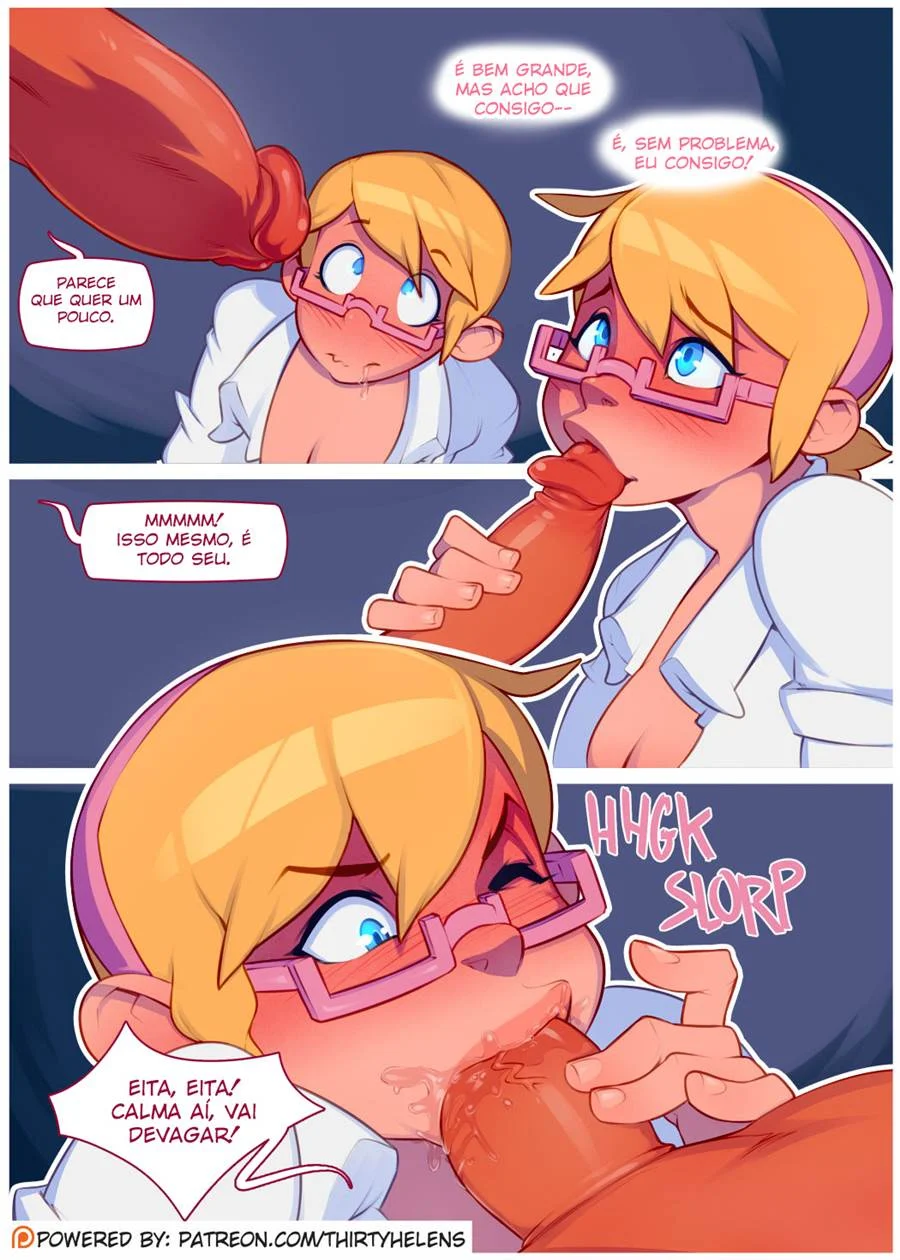 Into It! – Hentai – Ler HQ Completo