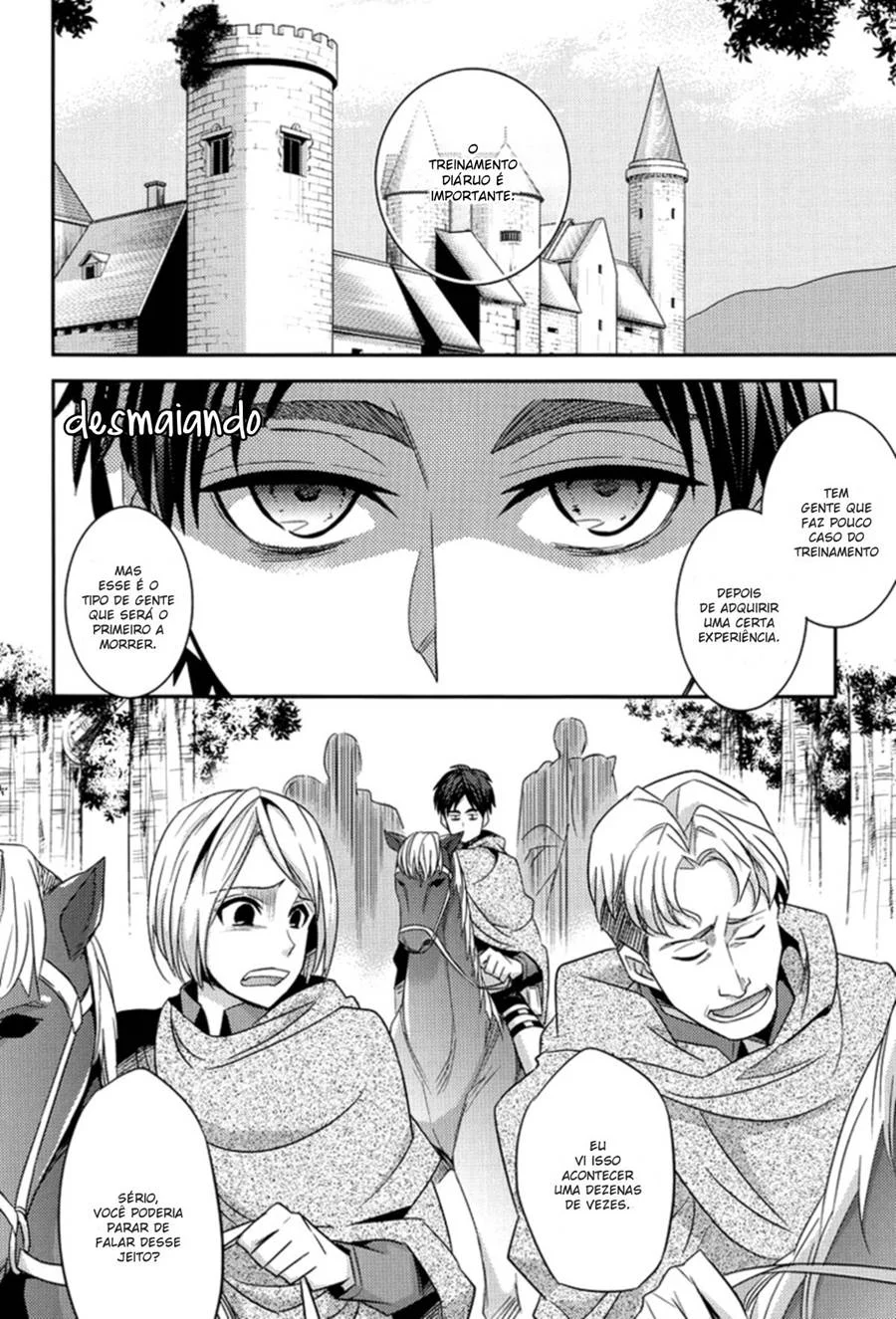 Inu No Mezame – Hentai Gay – Quadrinho Original