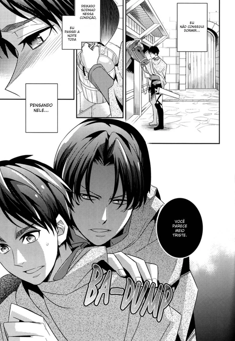 Inu No Mezame – Hentai Gay – Quadrinho Original