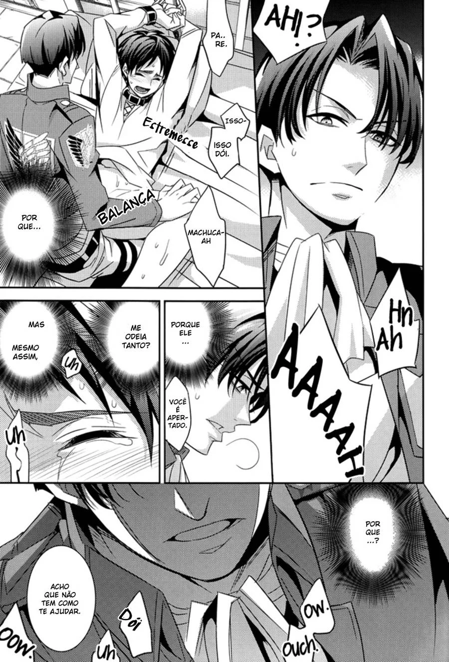 Inu No Mezame – Hentai Gay – Quadrinho Original