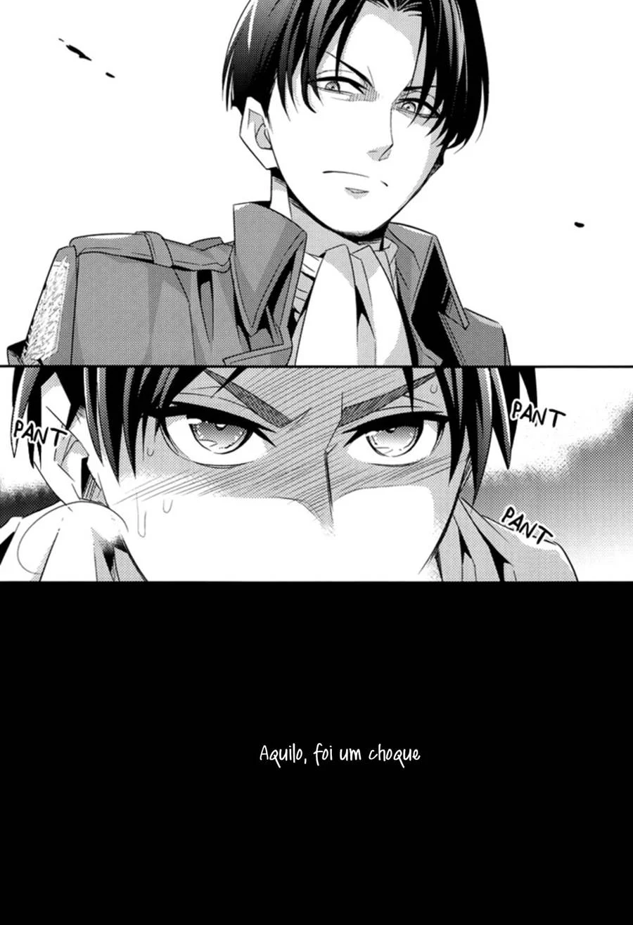 Inu No Mezame – Hentai Gay – Quadrinho Original