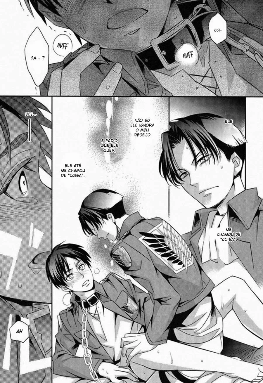 Inu No Yorokobi – Yaoi Hentai – PT Brasil