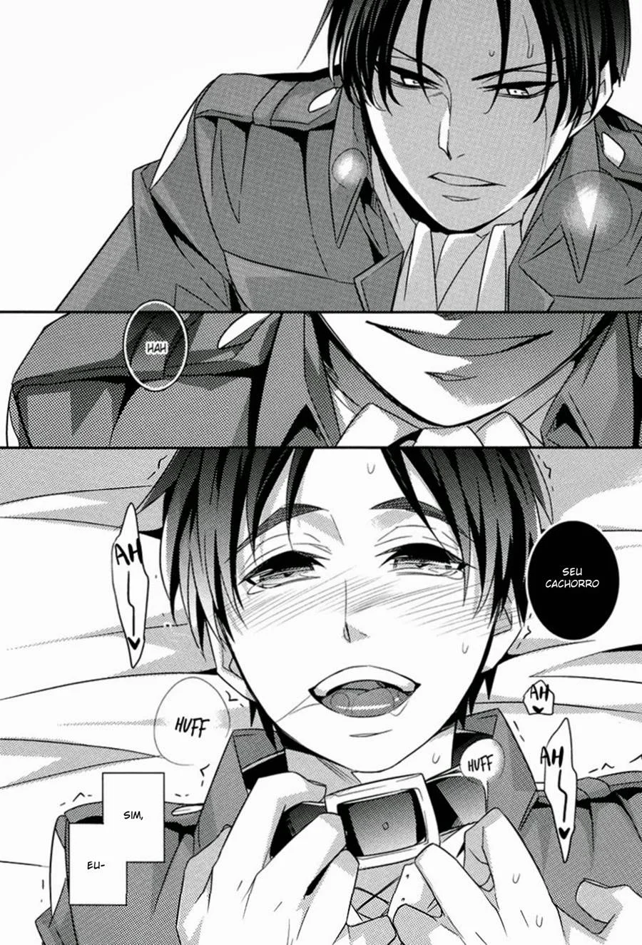 Inu No Yorokobi – Yaoi Hentai – PT Brasil