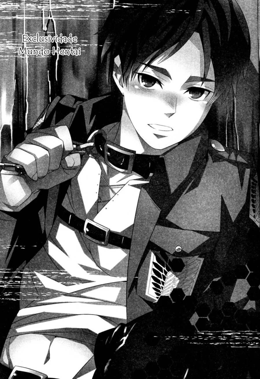 Inu No Yorokobi – Yaoi Hentai – PT Brasil