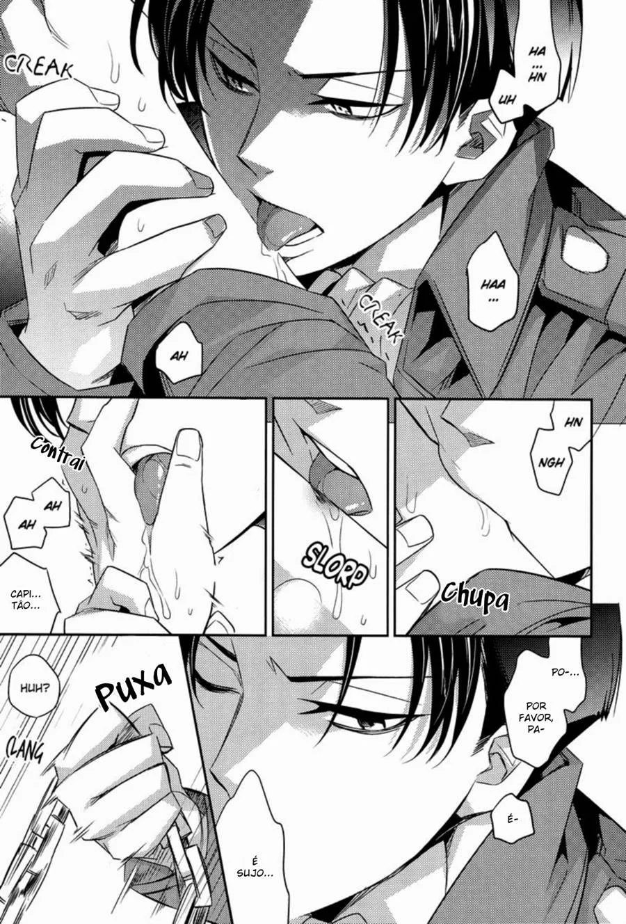 Inu No Yorokobi – Yaoi Hentai – PT Brasil