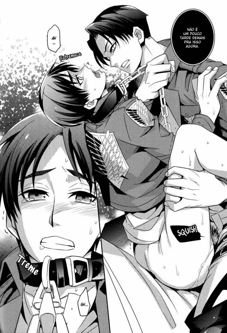 Inu No Yorokobi – Yaoi Hentai – PT Brasil