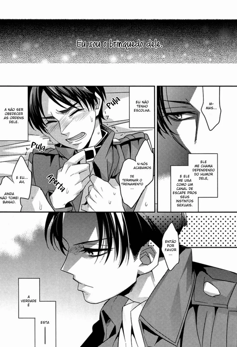 Inu No Yorokobi – Yaoi Hentai – PT Brasil