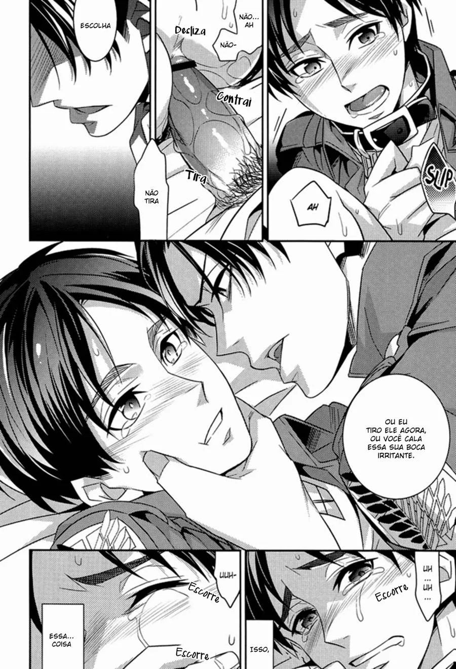Inu No Yorokobi – Yaoi Hentai – PT Brasil