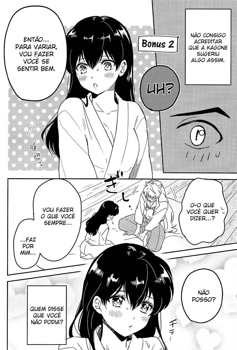 Inuyasha Hentai – Hentai Preto e Branco – PT Brasil