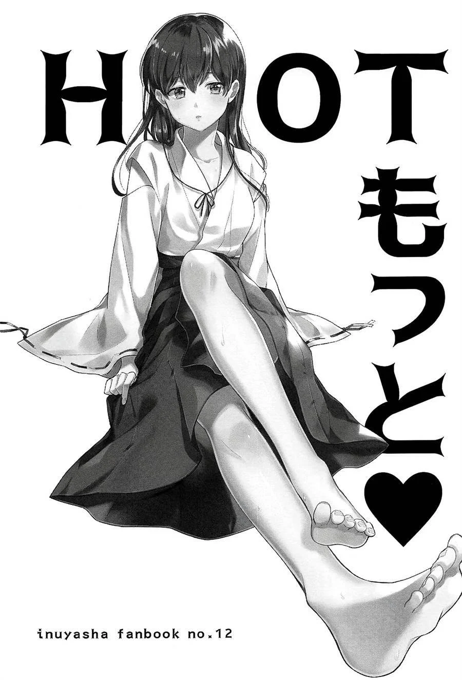 Inuyasha Hentai – Hentai Preto e Branco – PT Brasil