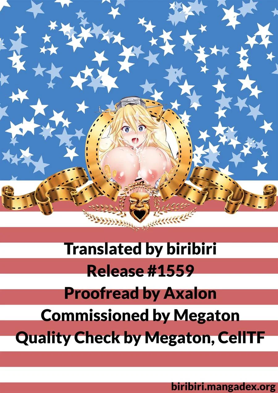 Iowa – Doujinshi Hentai – Ler HQ Completo