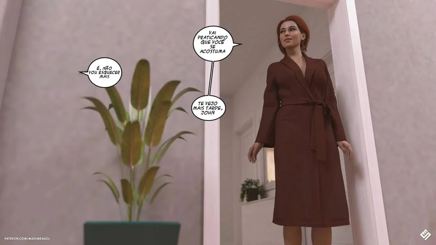 Iris 1 – HQ Traição – Português do Brasil