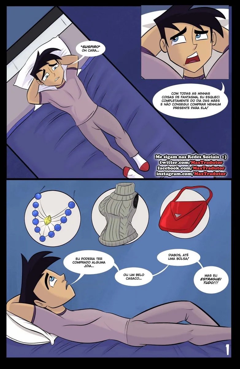 Danny Phantom, A Mother’s Duty Cartoon Pornô – Hentai Incesto – PT Brasil Danny Phantom, A Mother’s Duty Cartoon Pornô – Hentai Incesto – PT Brasil