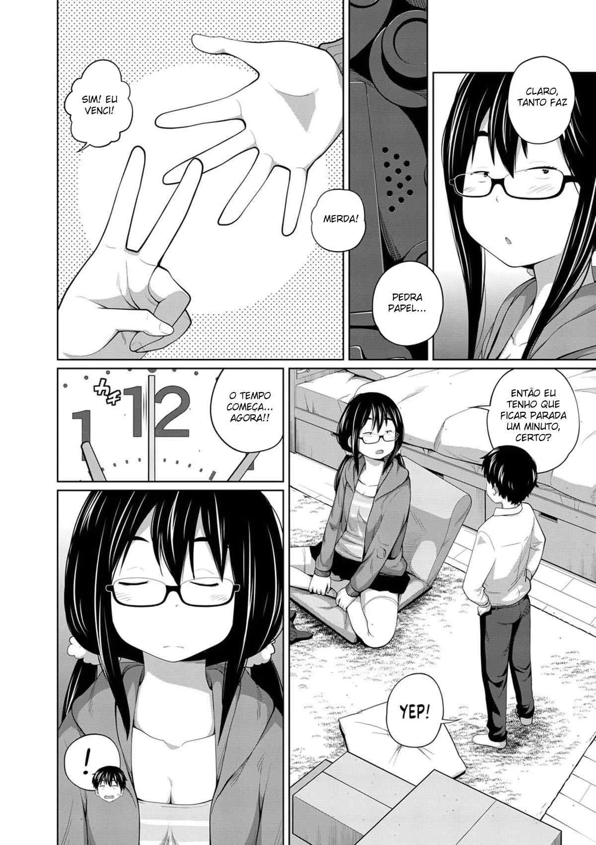 Irmã Quatro – Doujinshi Hentai – Ler HQ Completo