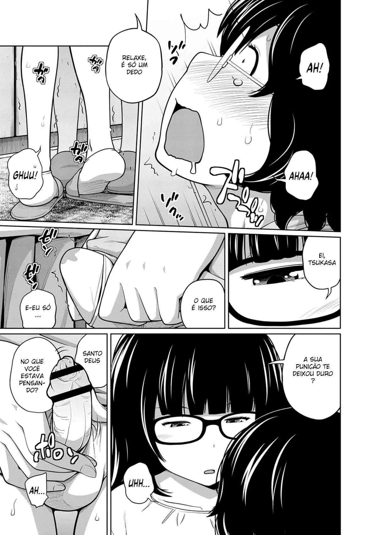 Irmã Quatro – Doujinshi Hentai – Ler HQ Completo