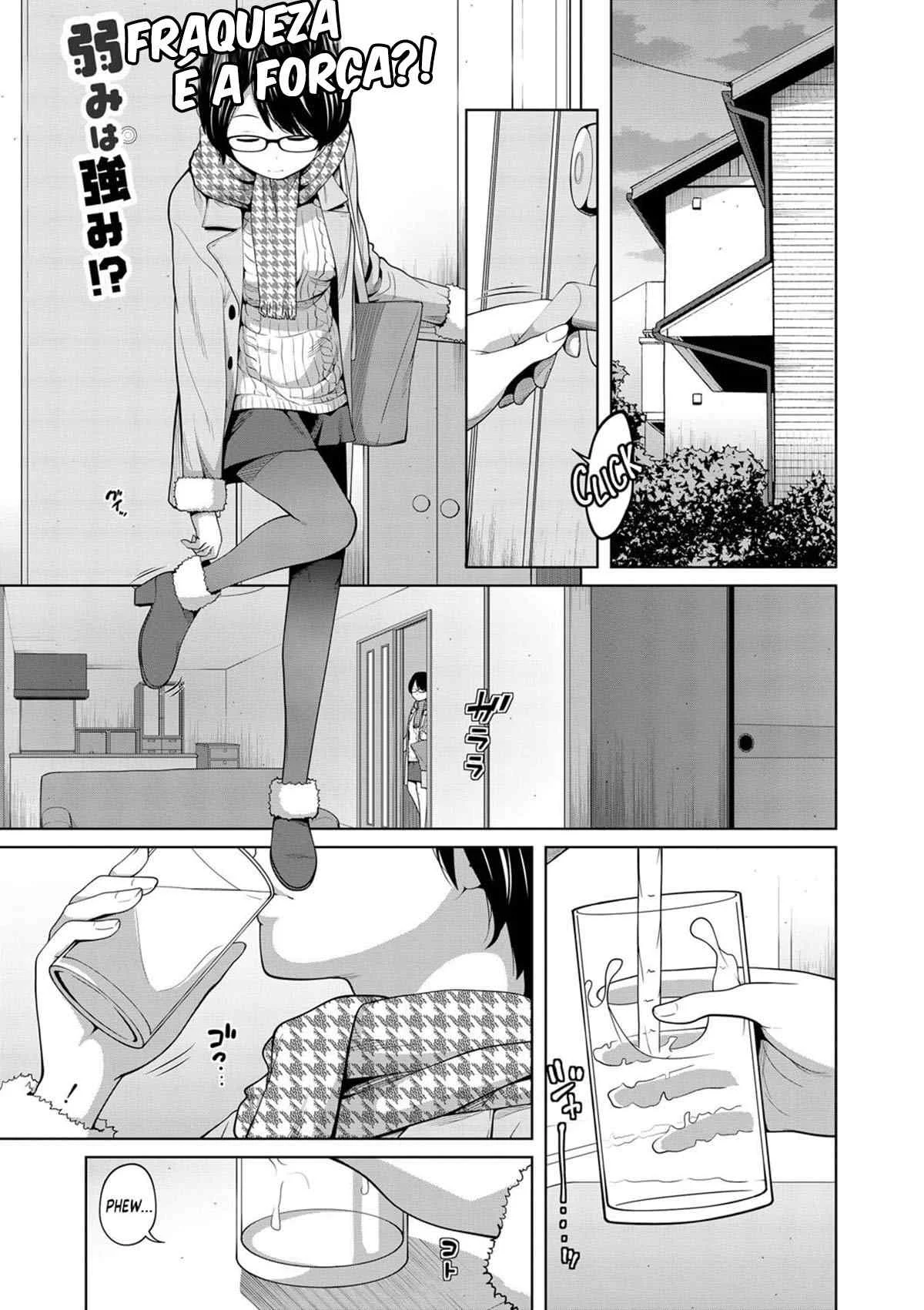 Irmã Quatro – Doujinshi Hentai – Ler HQ Completo