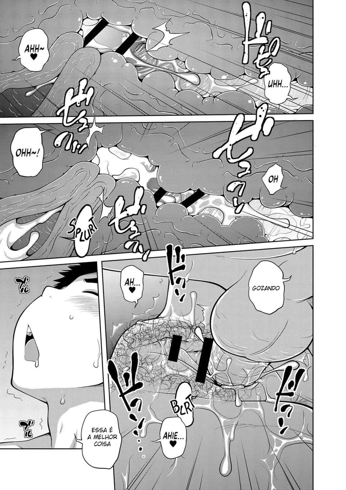 Irmã Quatro – Doujinshi Hentai – Ler HQ Completo