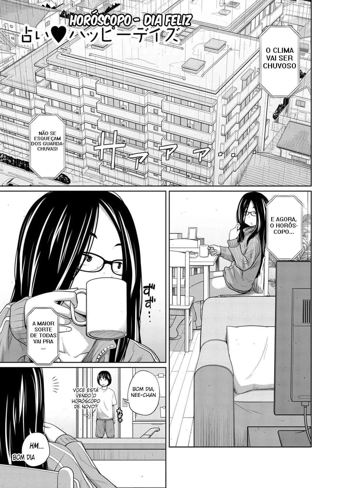 Irmã Quatro – Doujinshi Hentai – Ler HQ Completo