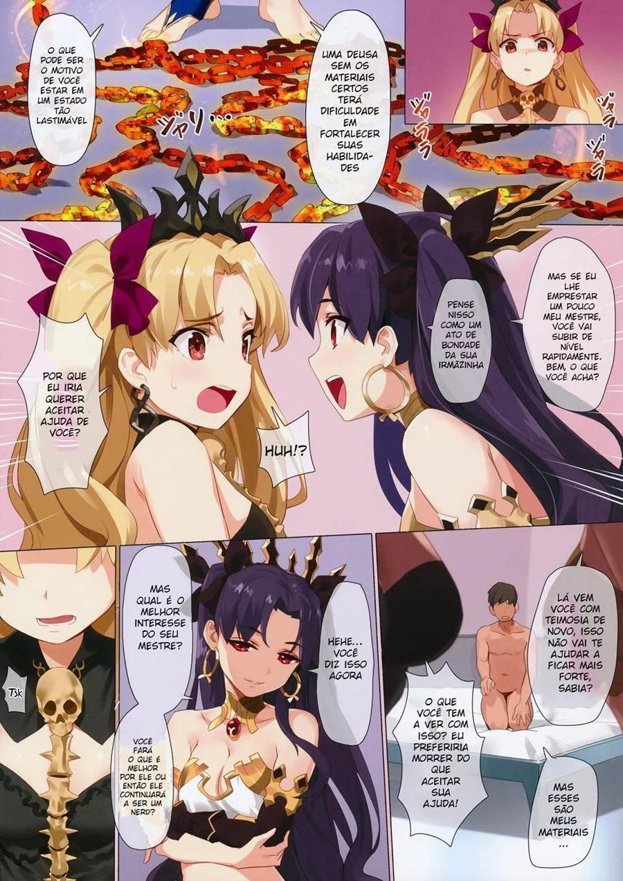 Irmãs demônias na suruba – Hentai – Tradução Em Português