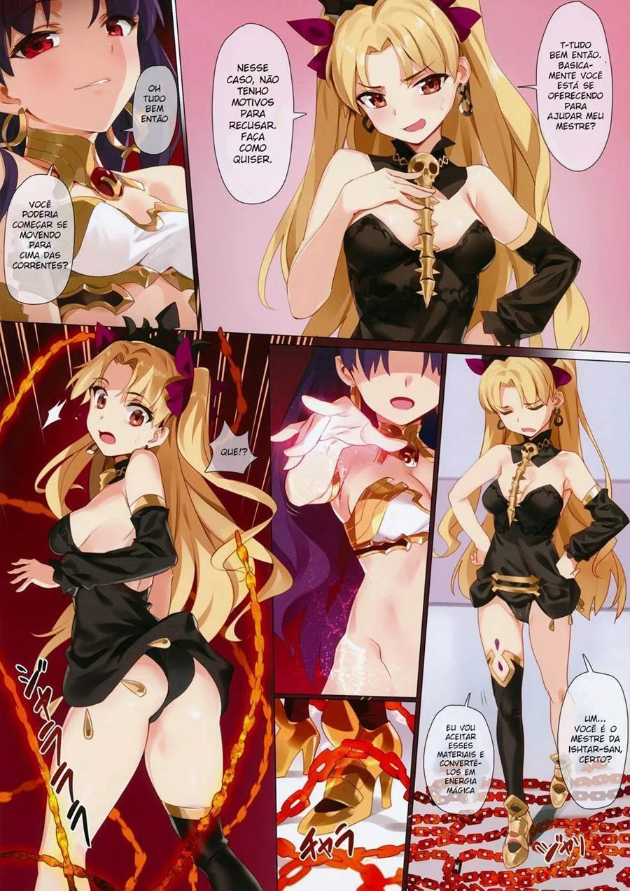Irmãs demônias na suruba – Hentai – Tradução Em Português