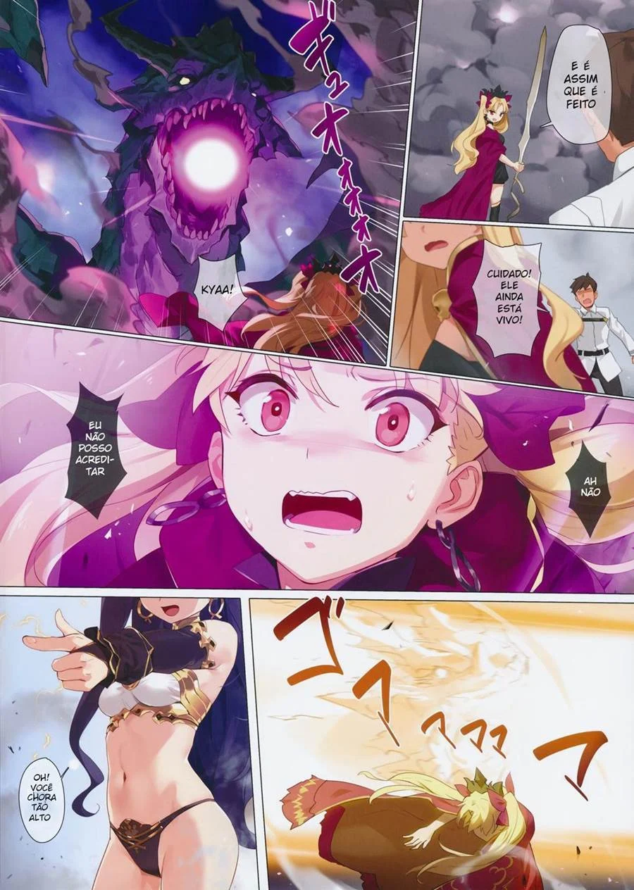 Irmãs demônias na suruba – Hentai – Tradução Em Português
