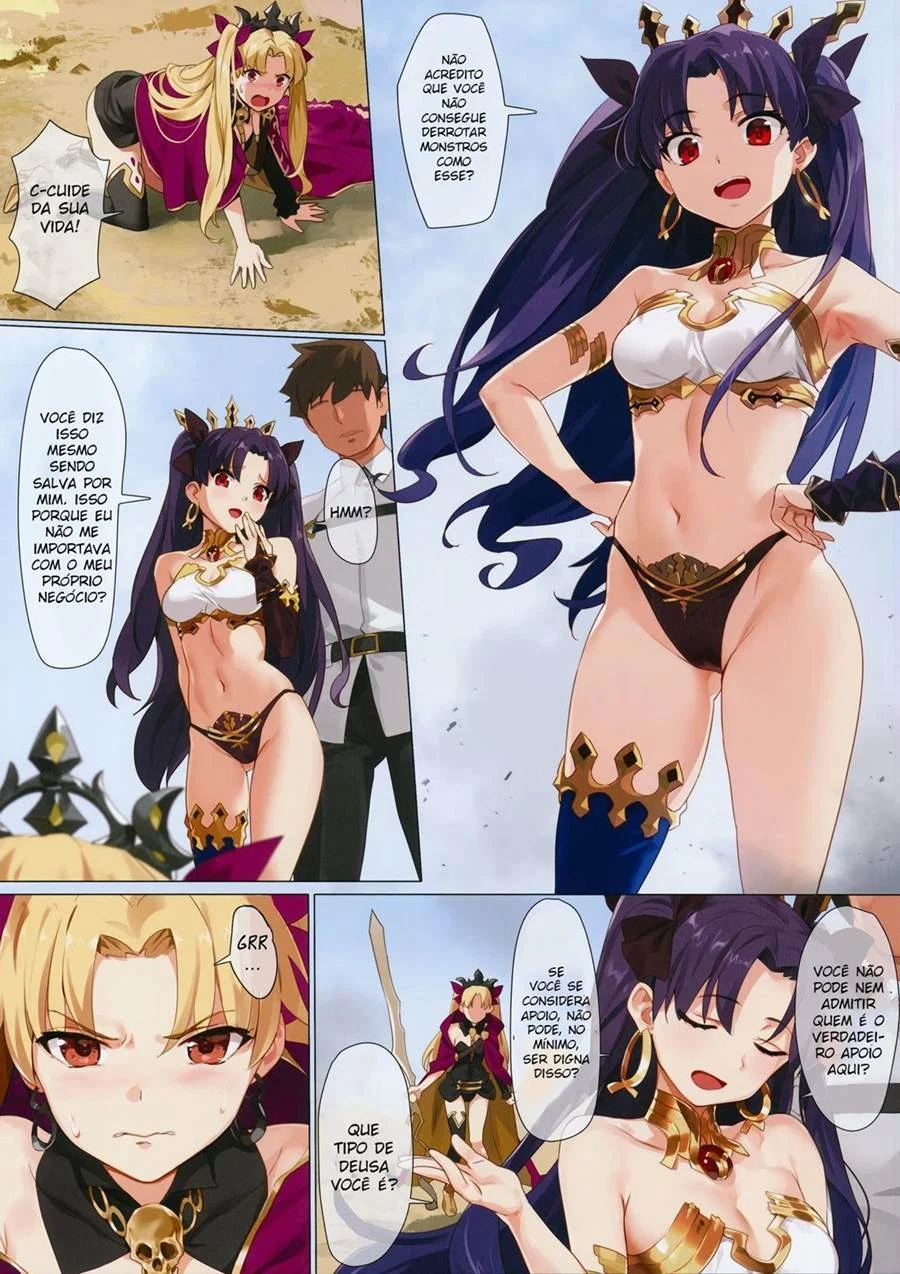 Irmãs demônias na suruba – Hentai – Tradução Em Português