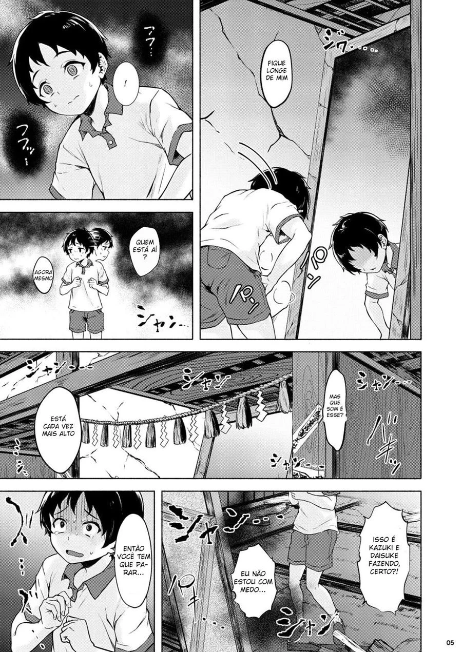 Irogami – Manga Hentai – Tradução Em Português