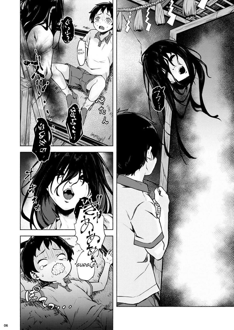 Irogami – Manga Hentai – Tradução Em Português