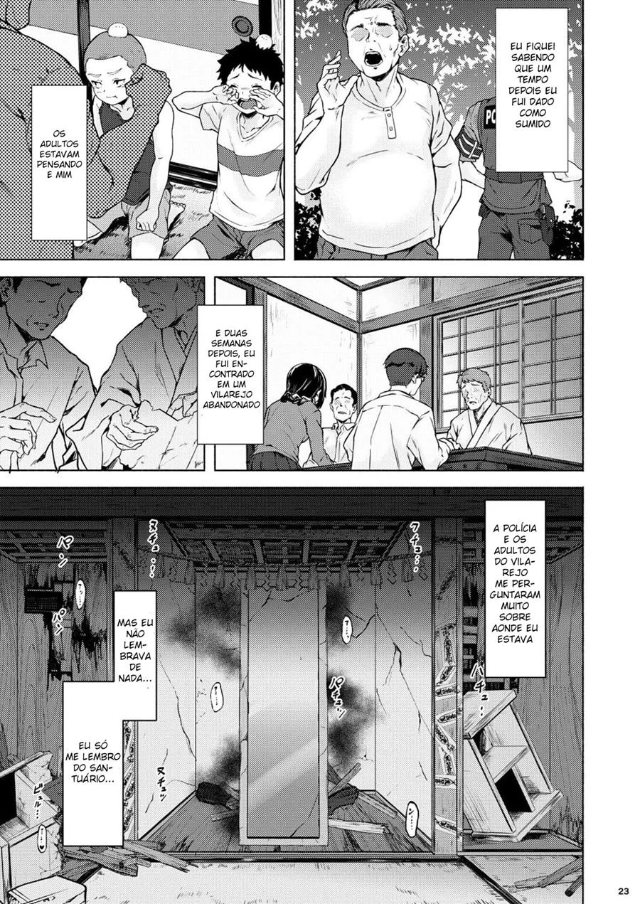 Irogami – Manga Hentai – Tradução Em Português