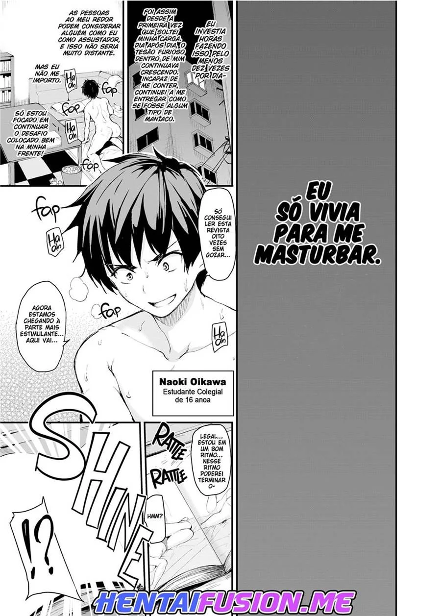 Isekai Harem Monogatari – Hentai Preto e Branco – Ler Hentai HQ