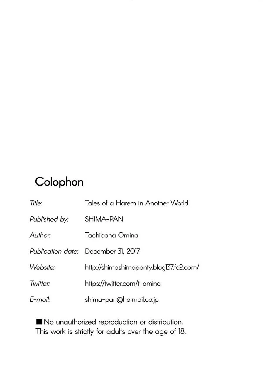 Isekai Harem Monogatari – Hentai Preto e Branco – Ler Hentai HQ