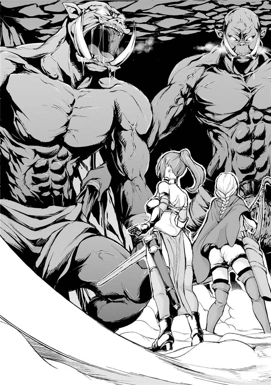 Isekai Harem Monogatari – Hentai Preto e Branco – Ler Hentai HQ