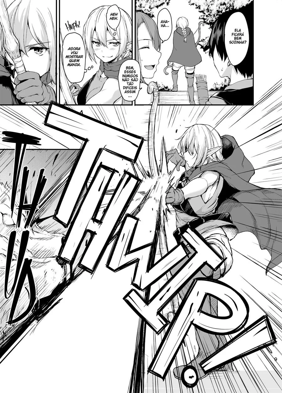 Isekai Harem Monogatari 2 – Doujinshi Hentai – Ler Hentai HQ