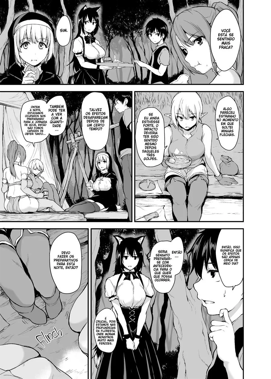 Isekai Harem Monogatari 2 – Doujinshi Hentai – Ler Hentai HQ