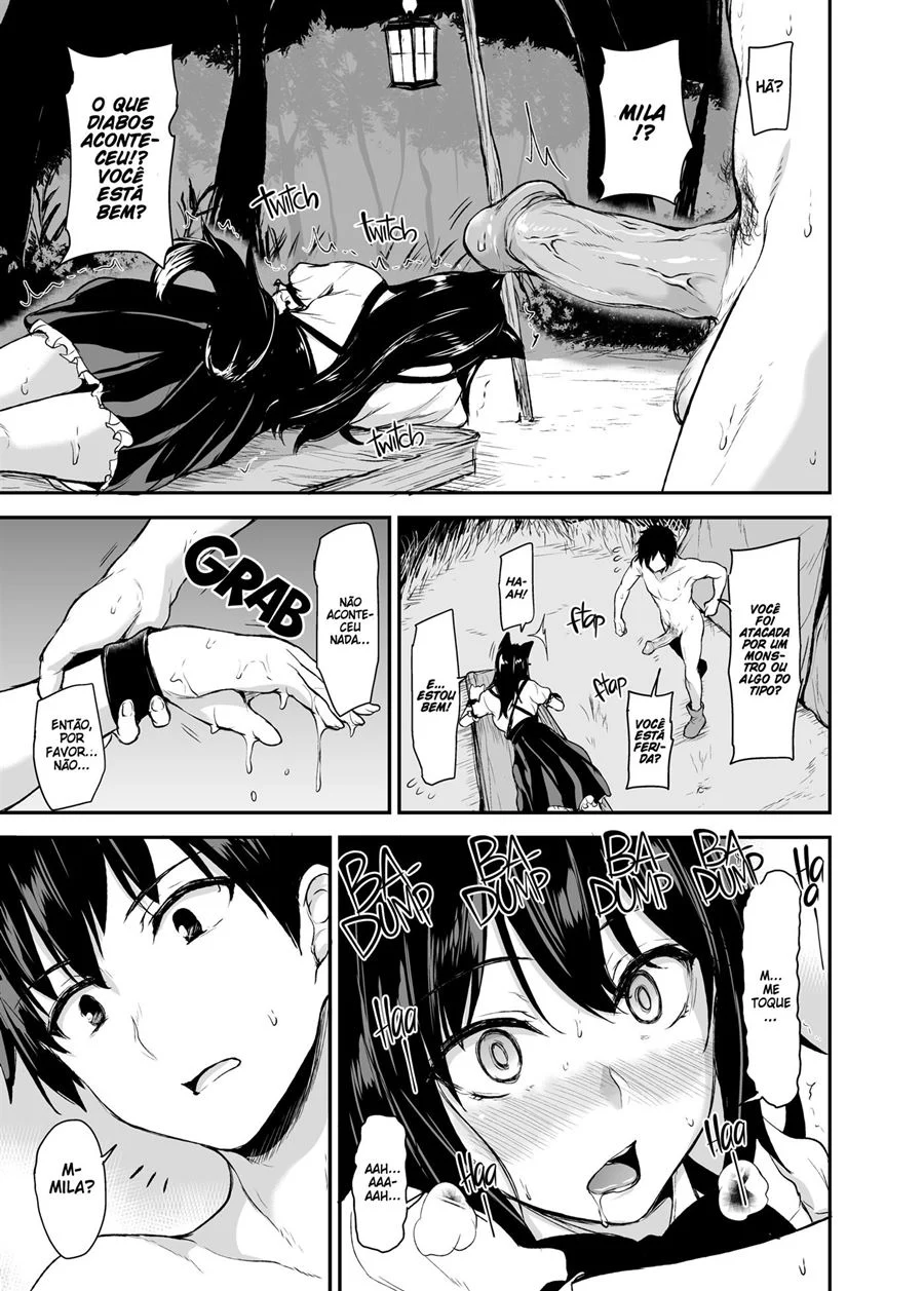 Isekai Harem Monogatari 2 – Doujinshi Hentai – Ler Hentai HQ