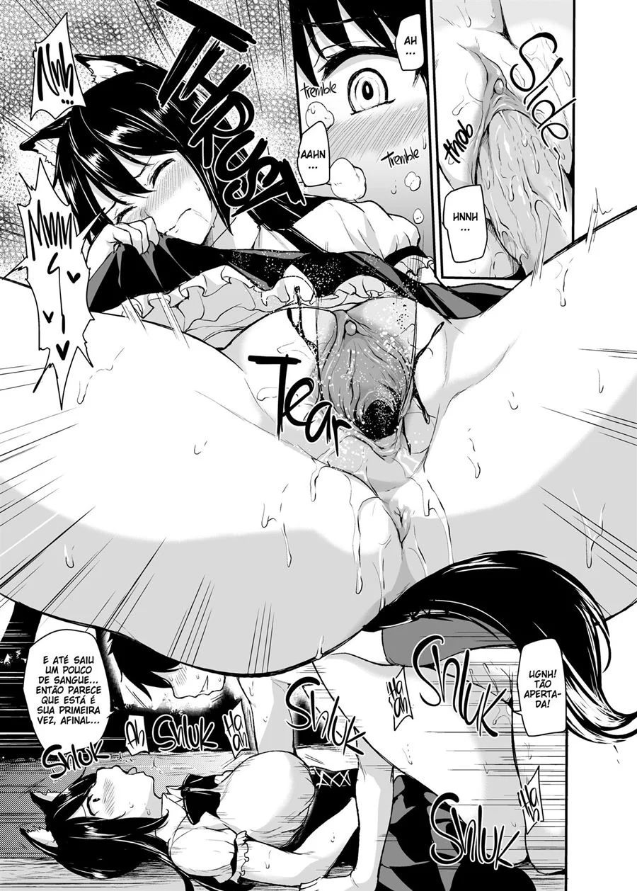 Isekai Harem Monogatari 2 – Doujinshi Hentai – Ler Hentai HQ