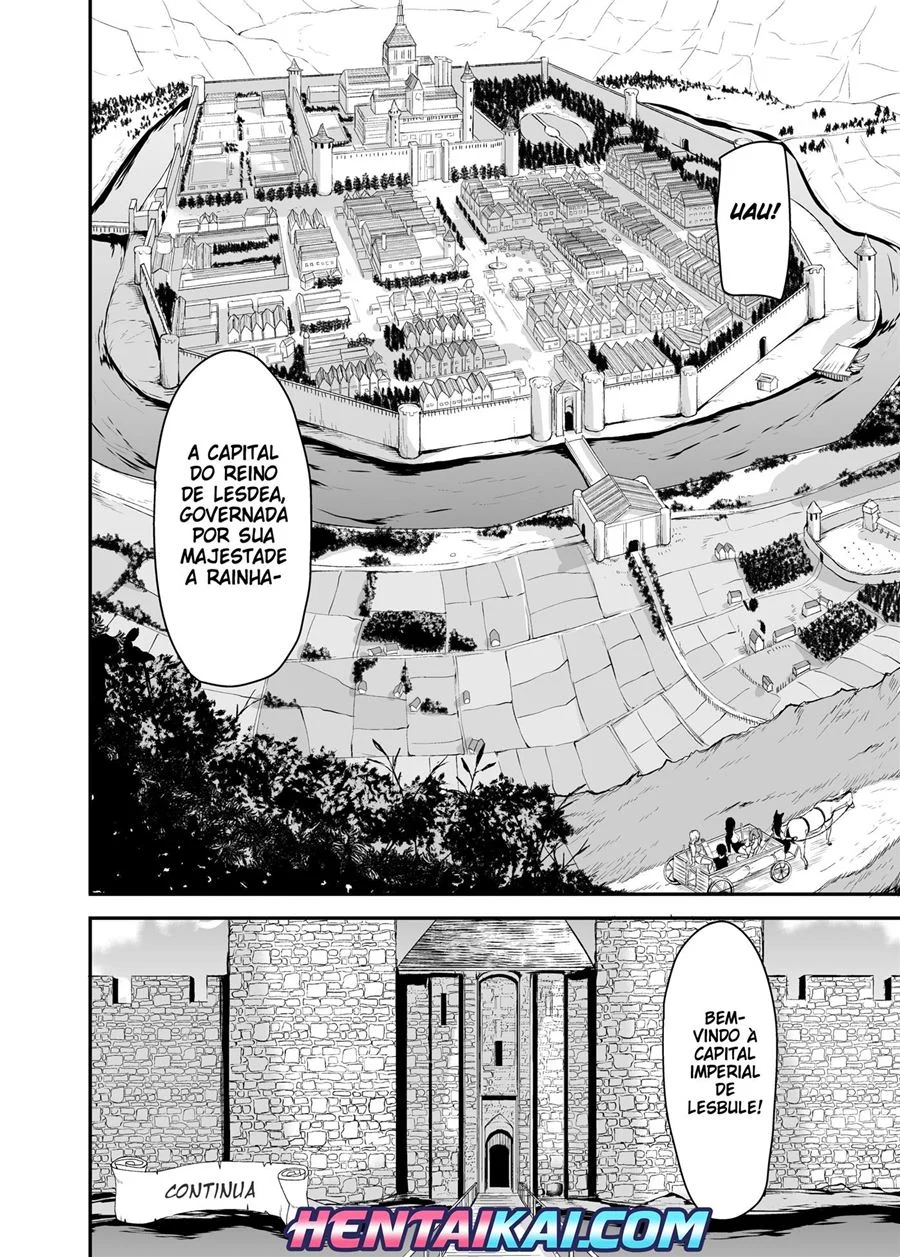 Isekai Harem Monogatari 2 – Doujinshi Hentai – Ler Hentai HQ